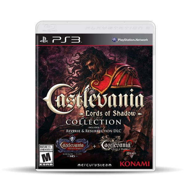 Castlevania: Lords of Shadow Collection