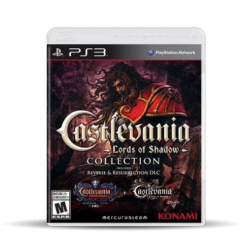 Castlevania: Lords of Shadow Collection