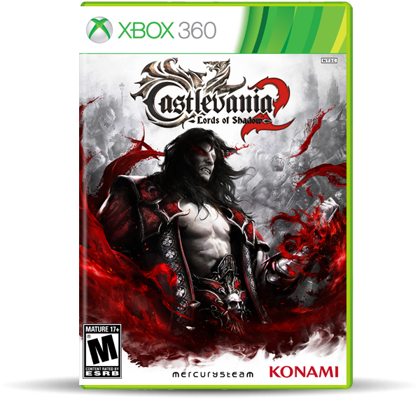 Castlevania: Lords of Shadow 2 (LatAm Sku)