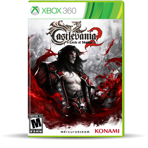 Castlevania: Lords of Shadow 2 (LatAm Sku)