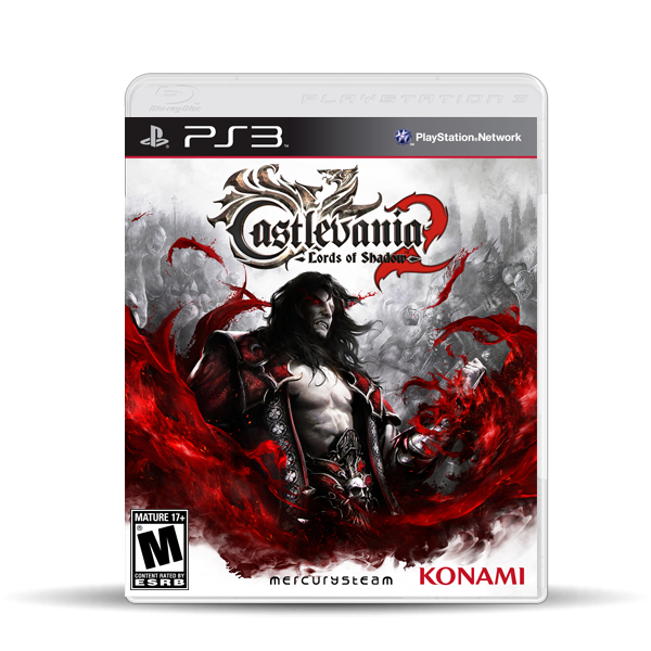 Castlevania: Lords of Shadow 2 (LatAm Sku)