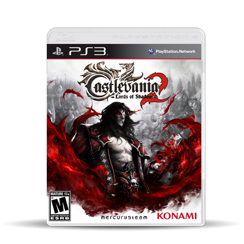 Castlevania: Lords of Shadow 2 (LatAm Sku)