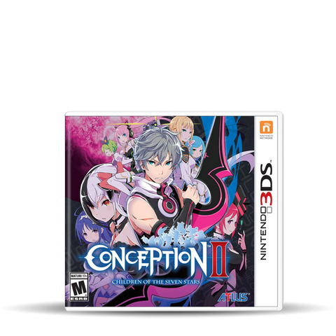 Conception II: Children of the Seven Stars