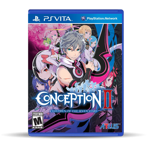 Conception II: Children of the Seven Stars