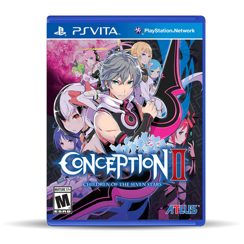 Conception II: Children of the Seven Stars