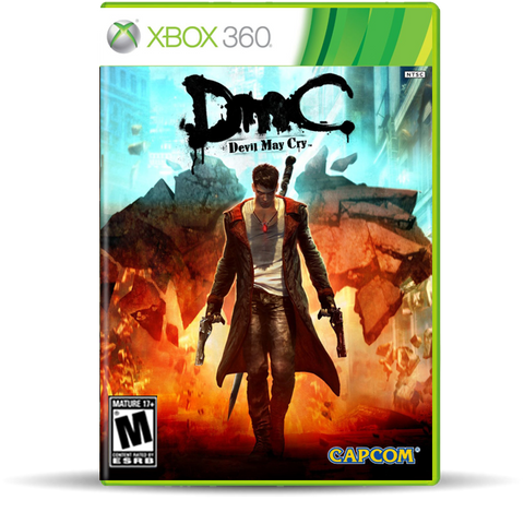 DmC Devil May Cry- ENGLISH