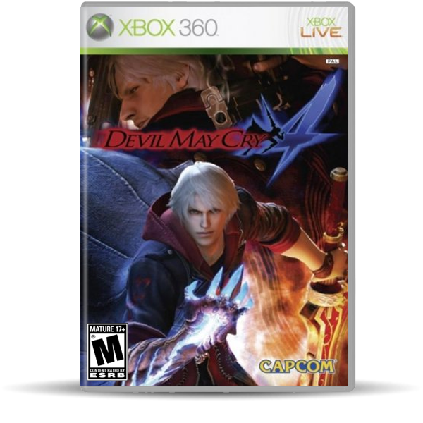 Devil May Cry 4