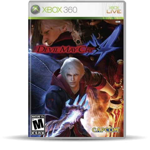 Devil May Cry 4