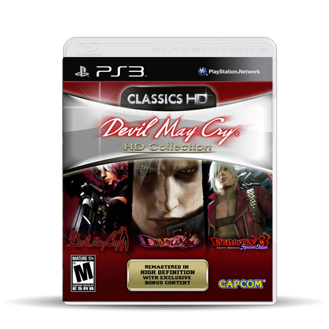 Devil May Cry Collection HD