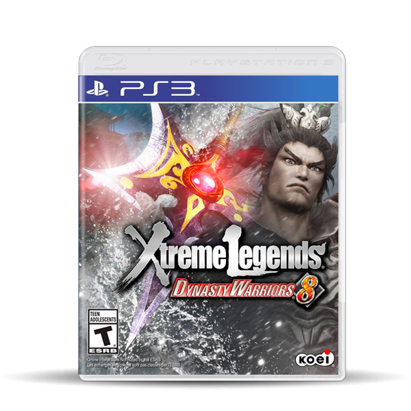 Dynasty Warriors 8: Xtreme Legends