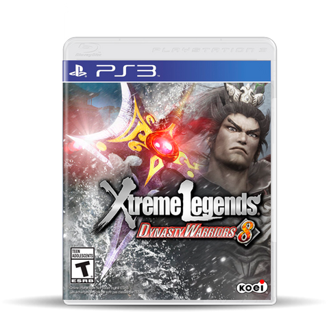 Dynasty Warriors 8: Xtreme Legends