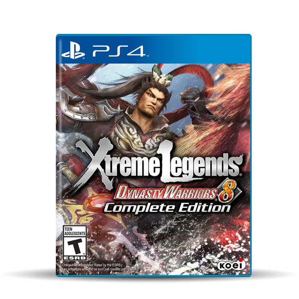 Dynasty Warriors 8: Xtreme Legends Complete Edition