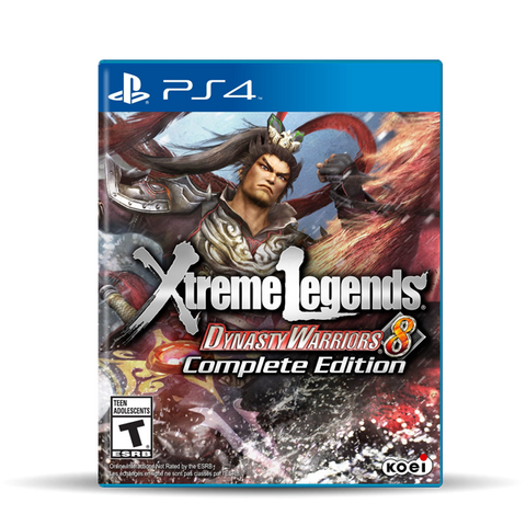 Dynasty Warriors 8: Xtreme Legends Complete Edition