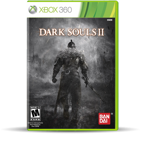 DARK SOULS II