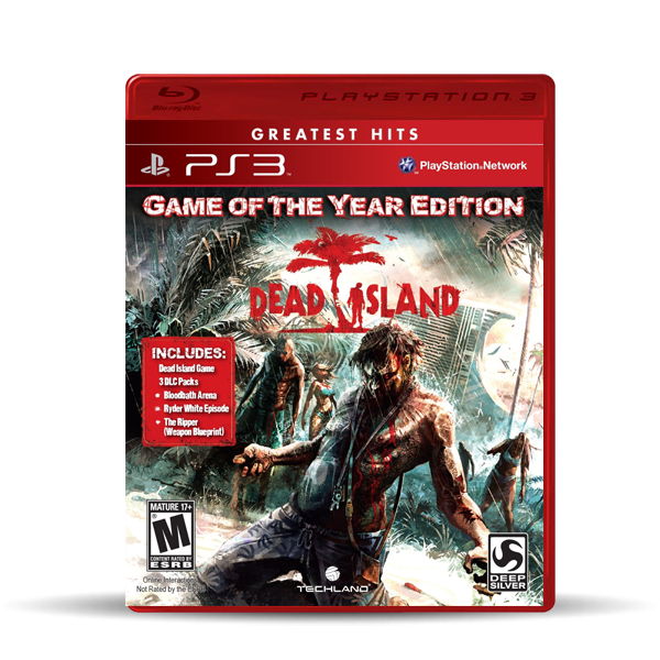 Dead Island Game of the Year