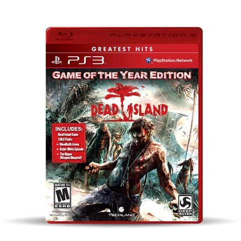 Dead Island Game of the Year