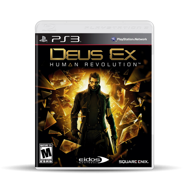 Deus Ex Human Revolution