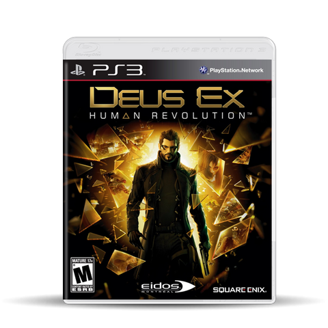 Deus Ex Human Revolution