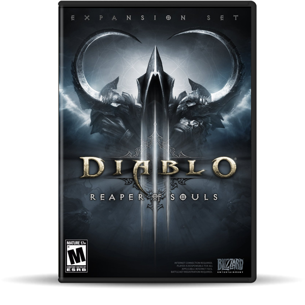 DIABLO III: REAPER OF SOULS