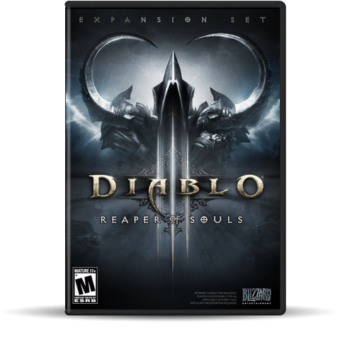 DIABLO III: REAPER OF SOULS