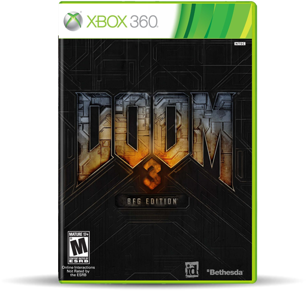 Doom 3 BFG Edition - SPANISH