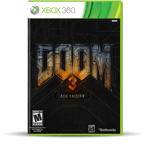 Doom 3 BFG Edition - SPANISH