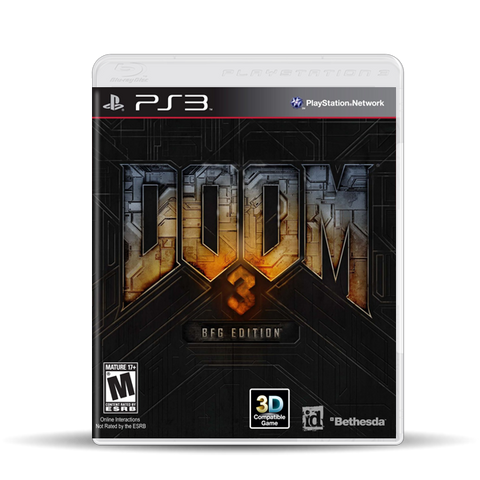 Doom 3 BFG Edition - SPANISH