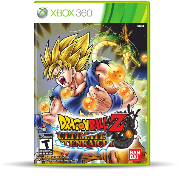 Dragon Ball Z Ultimate Tenkaichi