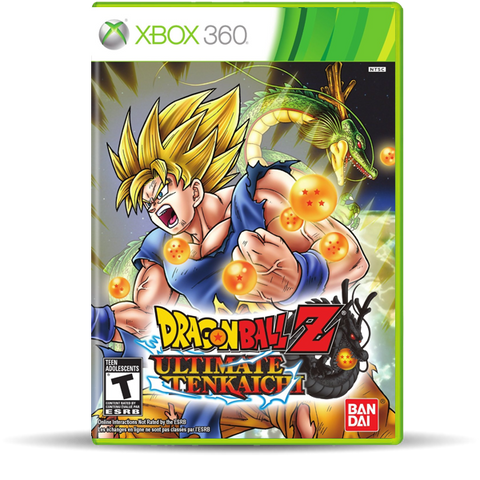 Dragon Ball Z Ultimate Tenkaichi