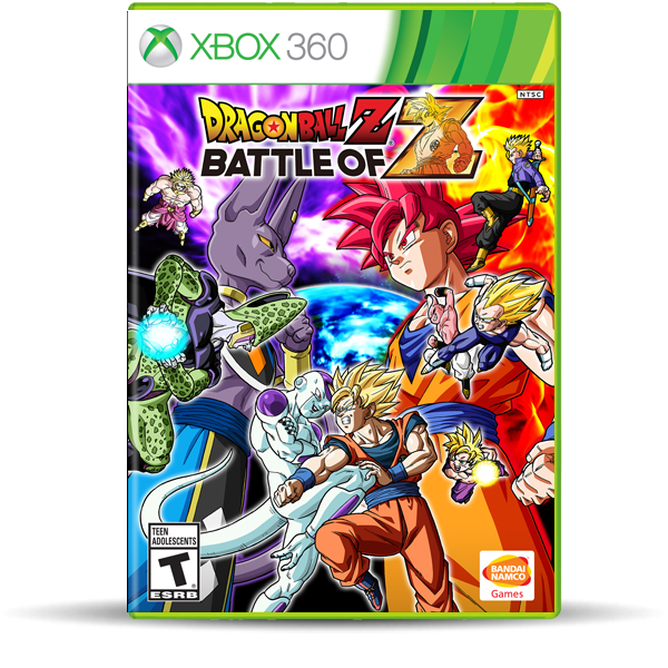 Dragon Ball Z Battle of Z