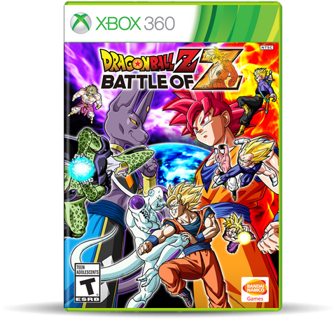 Dragon Ball Z Battle of Z