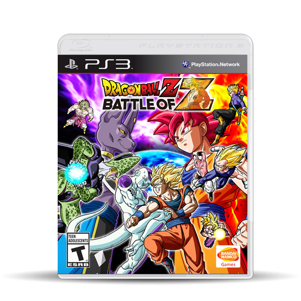 Dragon Ball Z Battle of Z