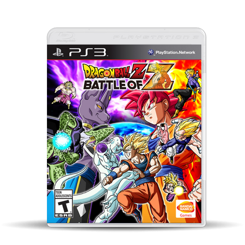 Dragon Ball Z Battle of Z