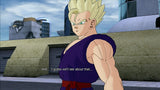 Dragon Ball Z: Raging Blast 2