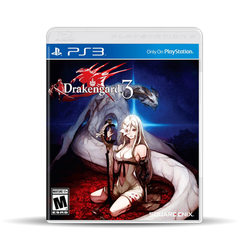 Drakengard 3 (Bilingual Spanish)