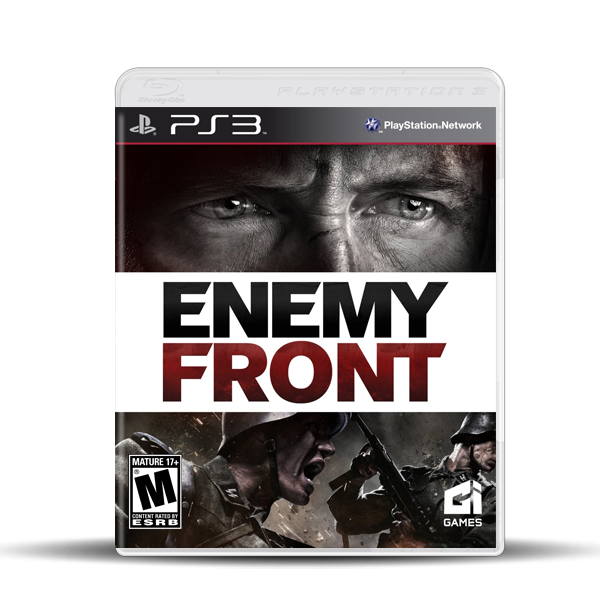 ENEMY FRONT