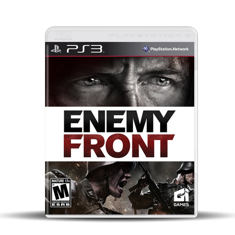 ENEMY FRONT