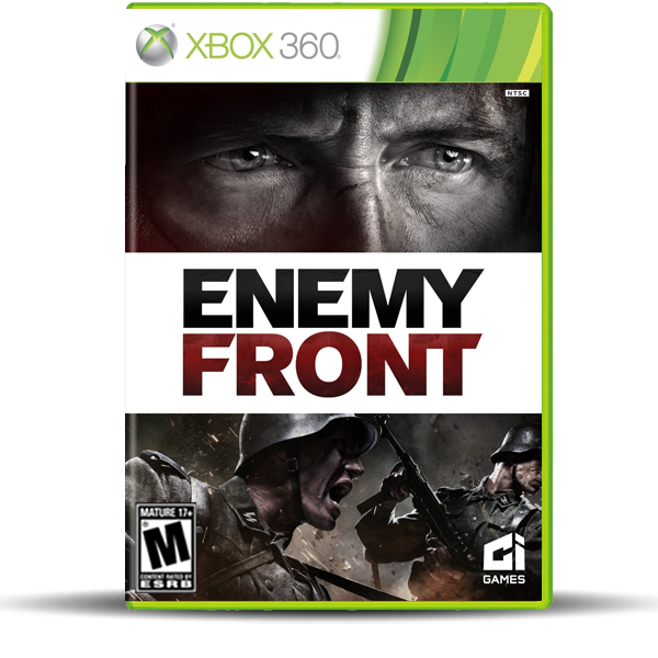 ENEMY FRONT