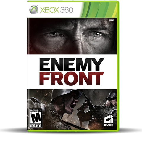 ENEMY FRONT