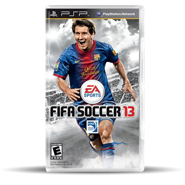 FIFA SOCCER 13