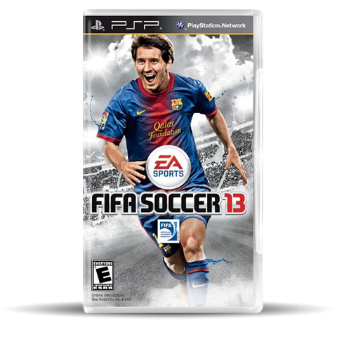 FIFA SOCCER 13