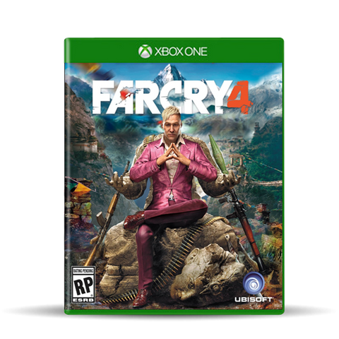 Far Cry 4 Trilingual