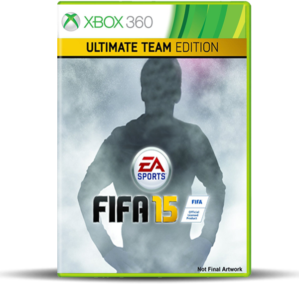 FIFA 15 ULTIMATE TEAM EDITION (BILINGUAL: US/MX)