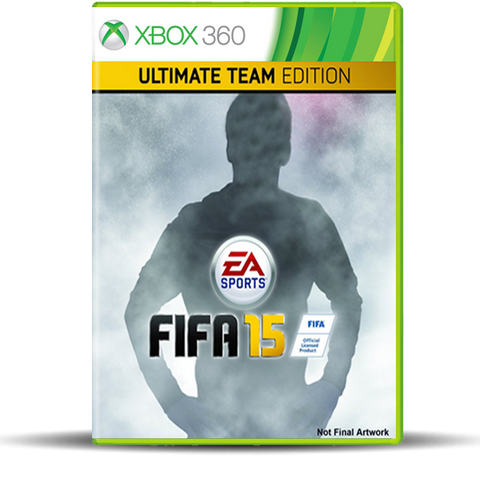 FIFA 15 ULTIMATE TEAM EDITION (BILINGUAL: US/MX)