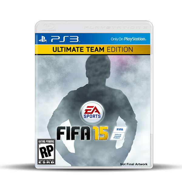 FIFA 15 ULTIMATE TEAM EDITION (BILINGUAL: US/MX)