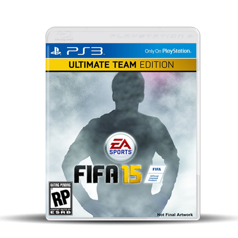 FIFA 15 ULTIMATE TEAM EDITION (BILINGUAL: US/MX)