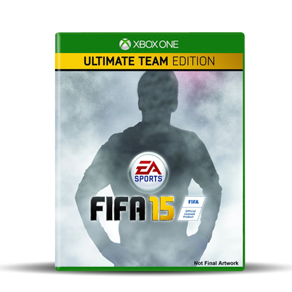 FIFA 15 ULTIMATE TEAM EDITION (BILINGUAL: US/MX)