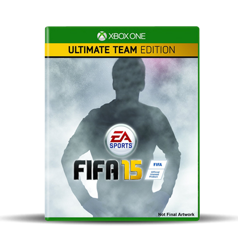 FIFA 15 ULTIMATE TEAM EDITION (BILINGUAL: US/MX)