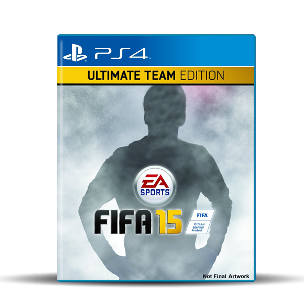 FIFA 15 ULTIMATE TEAM EDITION (BILINGUAL: US/MX)