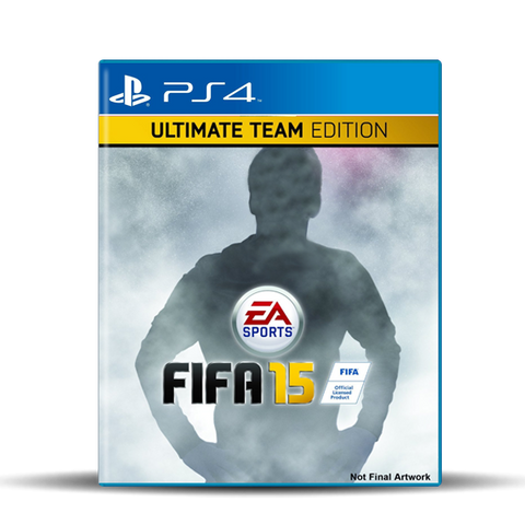 FIFA 15 ULTIMATE TEAM EDITION (BILINGUAL: US/MX)